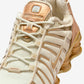 Nike Shox TL Coconut Milk Metallic Gold Copper (Women's)