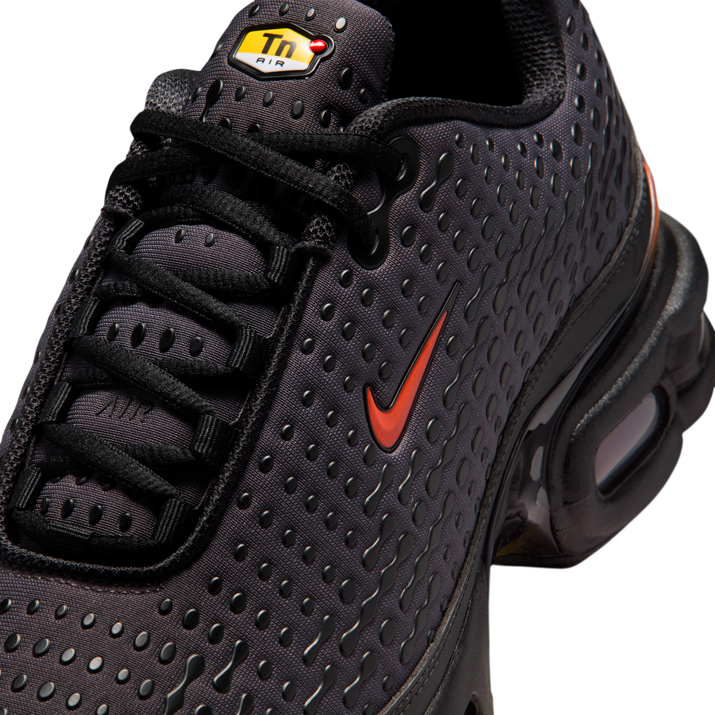 Nike Air Max Plus 7 Black Dark Copper