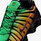 Nike Shox TL Green Shock Bright Ceramic