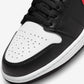 Jordan 1 Low White Toe