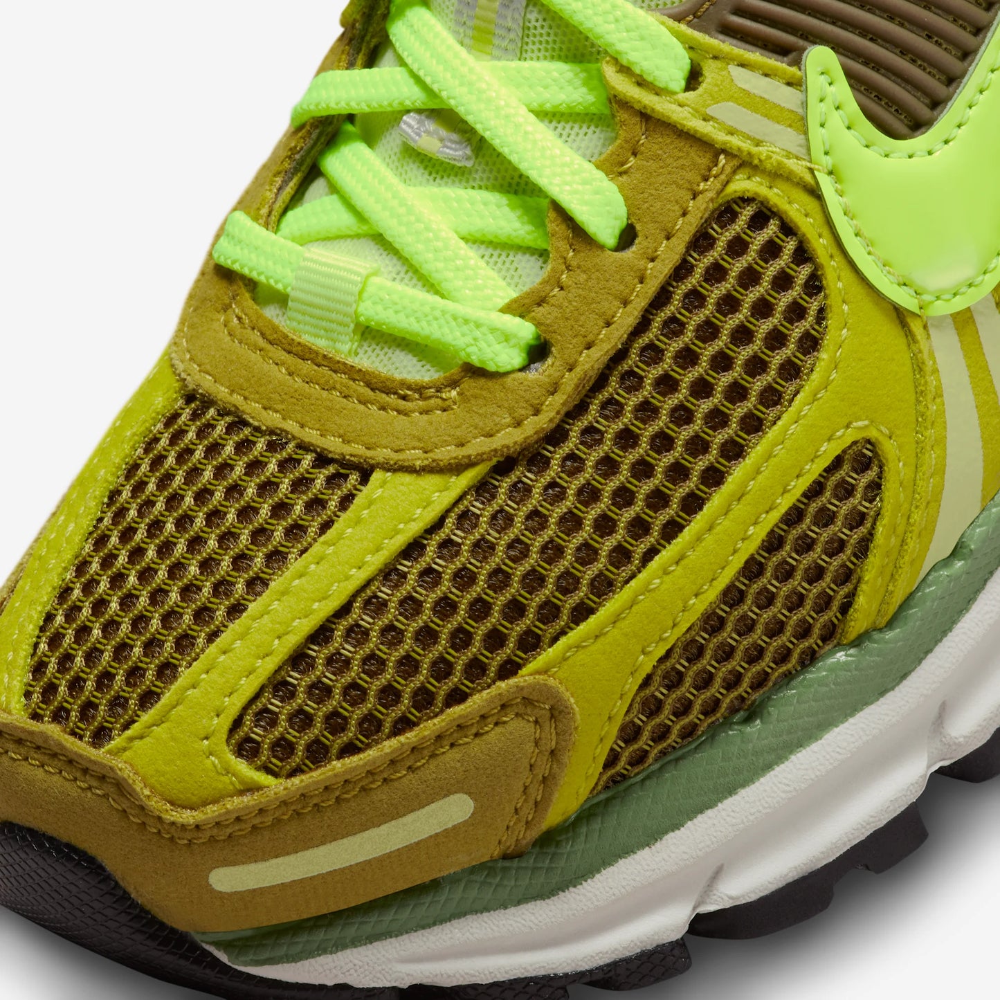 Nike Zoom Vomero 5 Olive Flak Volt (Women's)