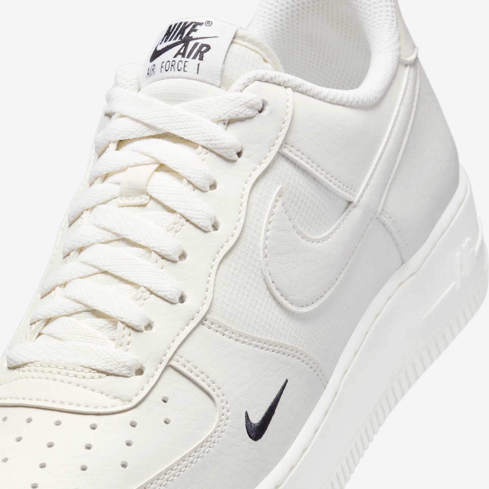 Nike Air Force 1 Low Sail Ripstop