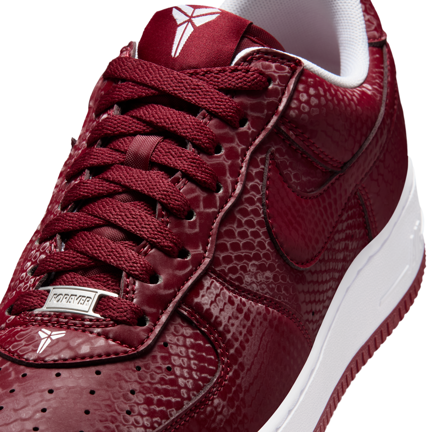 Nike Air Force 1 Low Kobe Bryant Forever Lower Merion Away