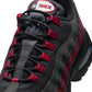 Nike Air Max 95 OG Big Bubble Black Crimson Grey