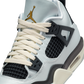 Jordan 4 Retro Platinum Gold (GS)