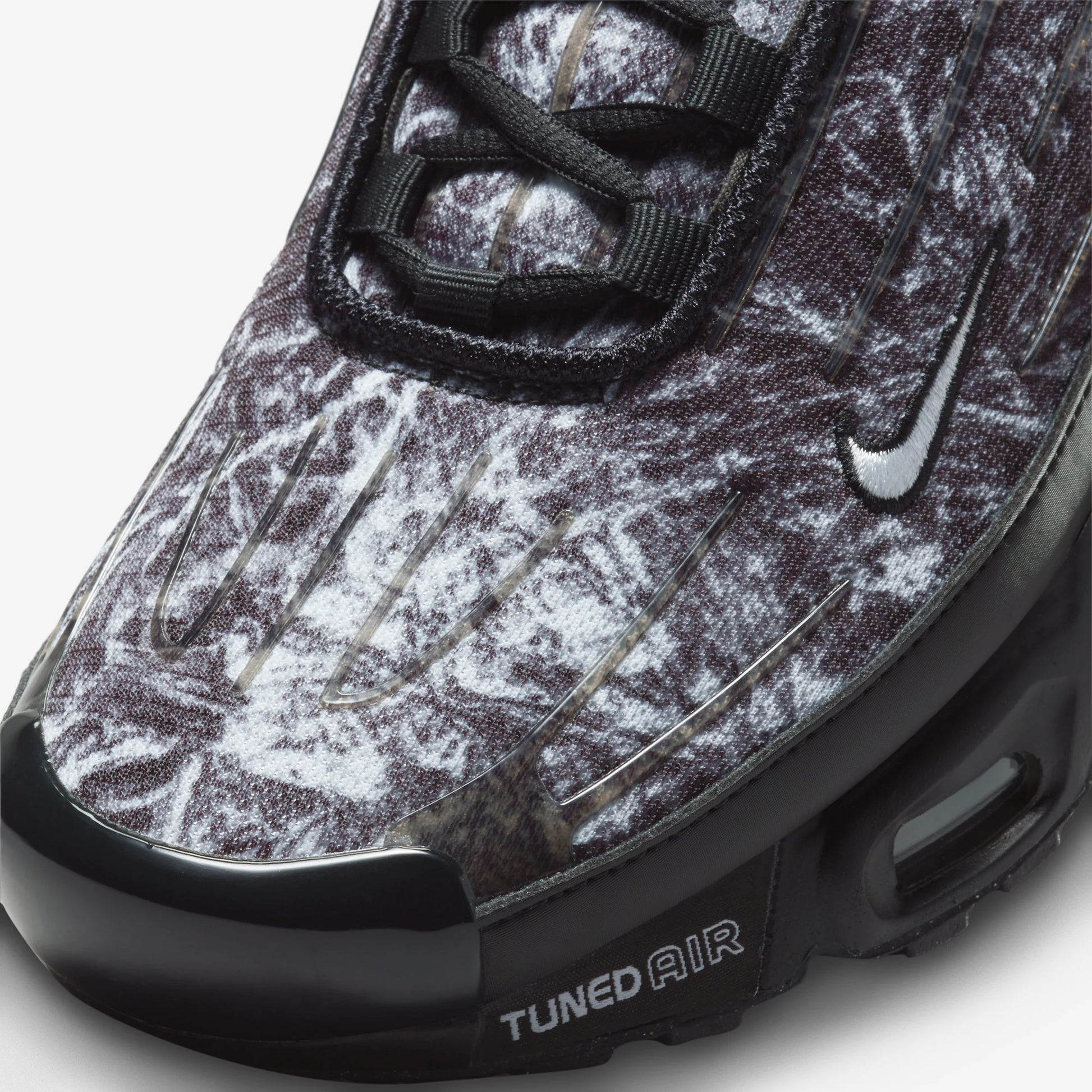 Nike Air Max Plus 3 Black Graphic