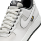 Nike Air Force 1 Low '07 LV8 Summit White Dark Smoke Grey Cordura