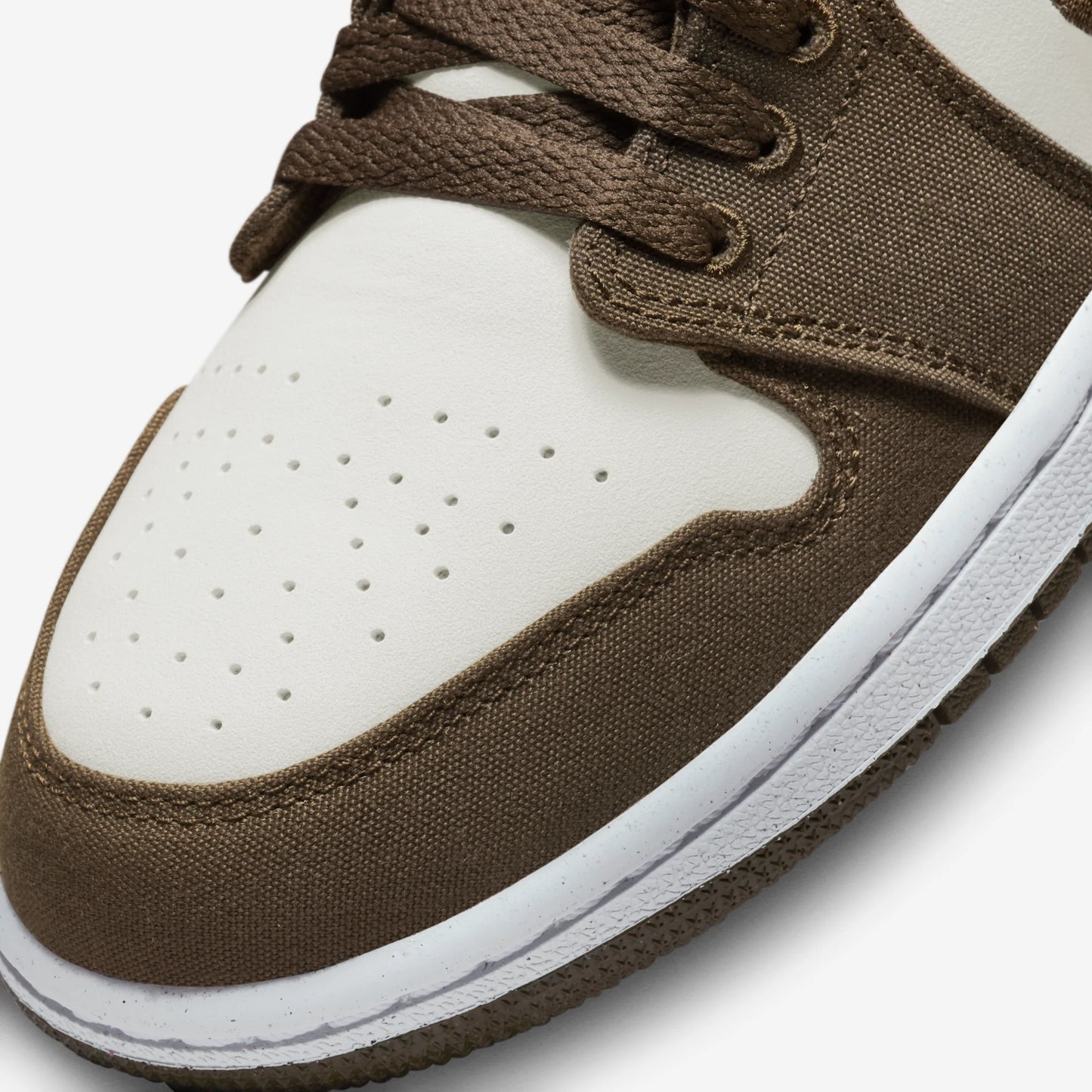Jordan 1 Low SE Light Olive (Women's)