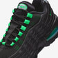 Nike Air Max 95 Black Green Shock (GS)