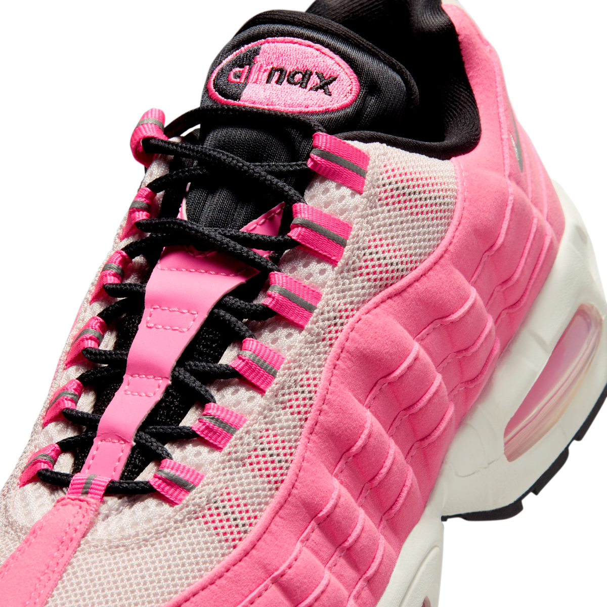 Nike Air Max 95 Big Bubble Pink Glow (Women's)