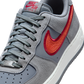 Nike Air Force 1 Low '07 LV8 Cool Grey Crimson Rust