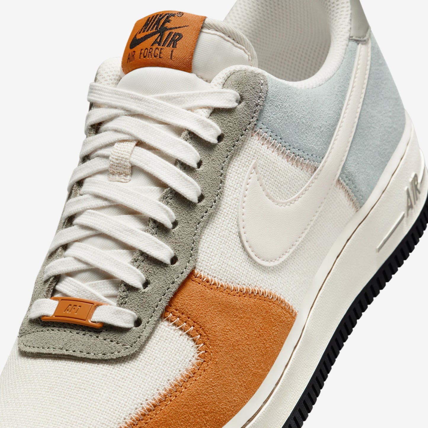 Nike Air Force 1 Low '07 Light Pumice Pale Ivory
