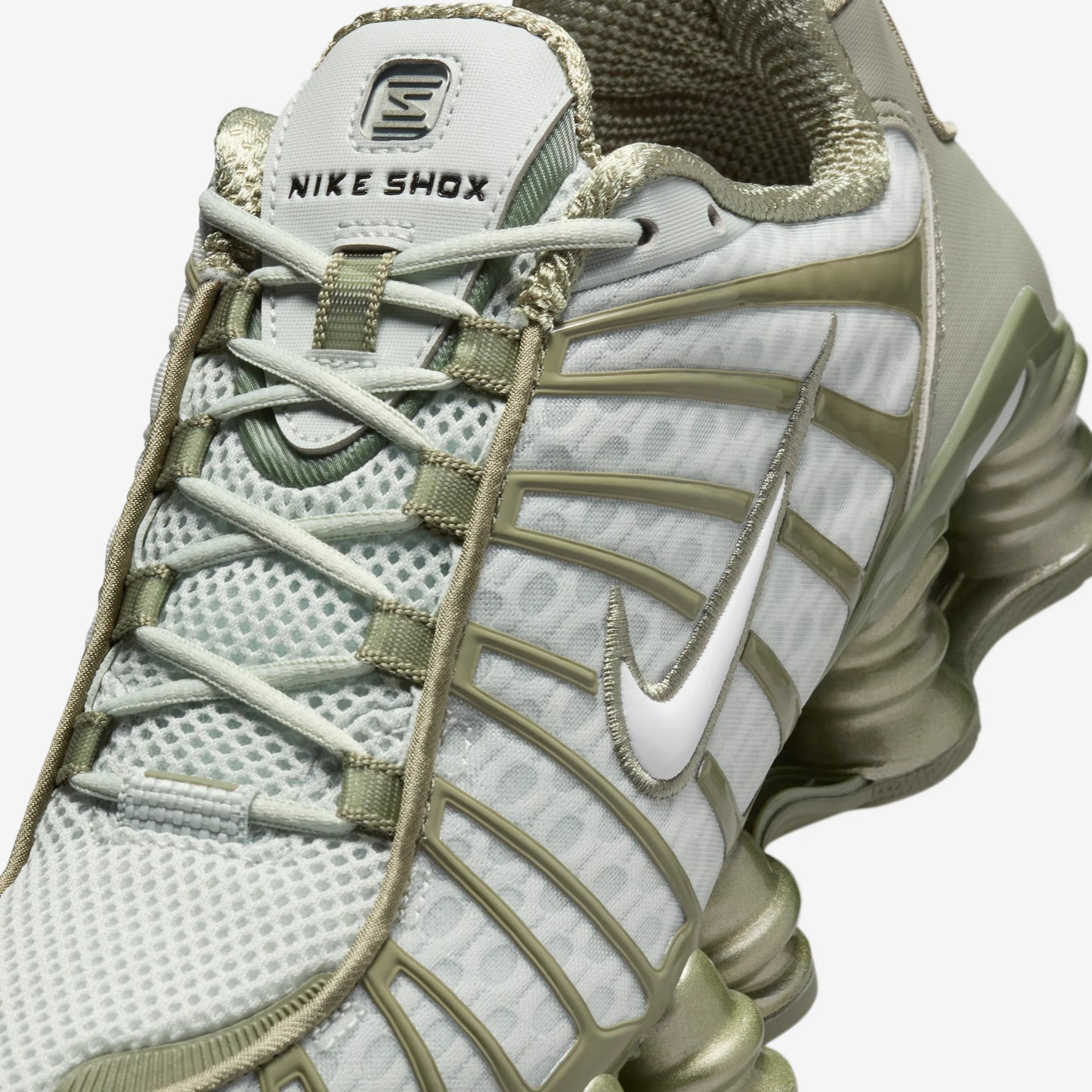 Nike Shox TL Light Army (Women's)