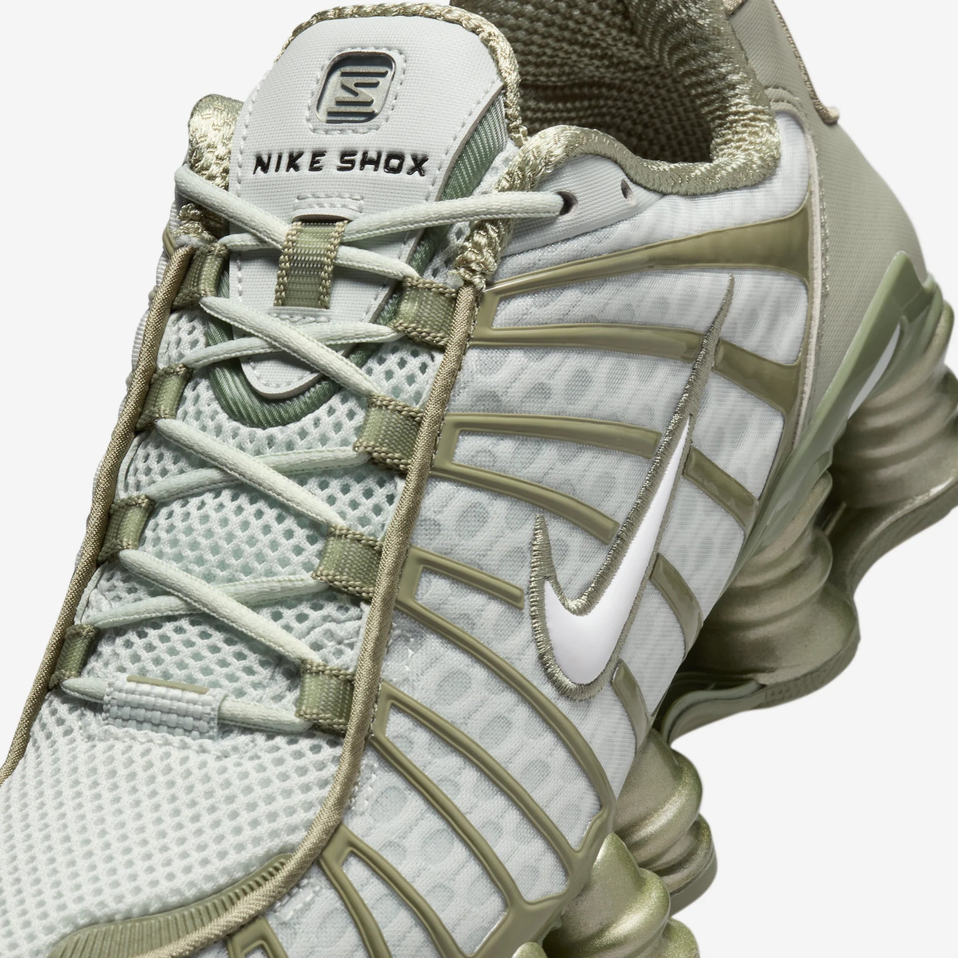 Nike Shox TL Light Army (Women's)