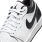 Jordan 1 Low White Black
