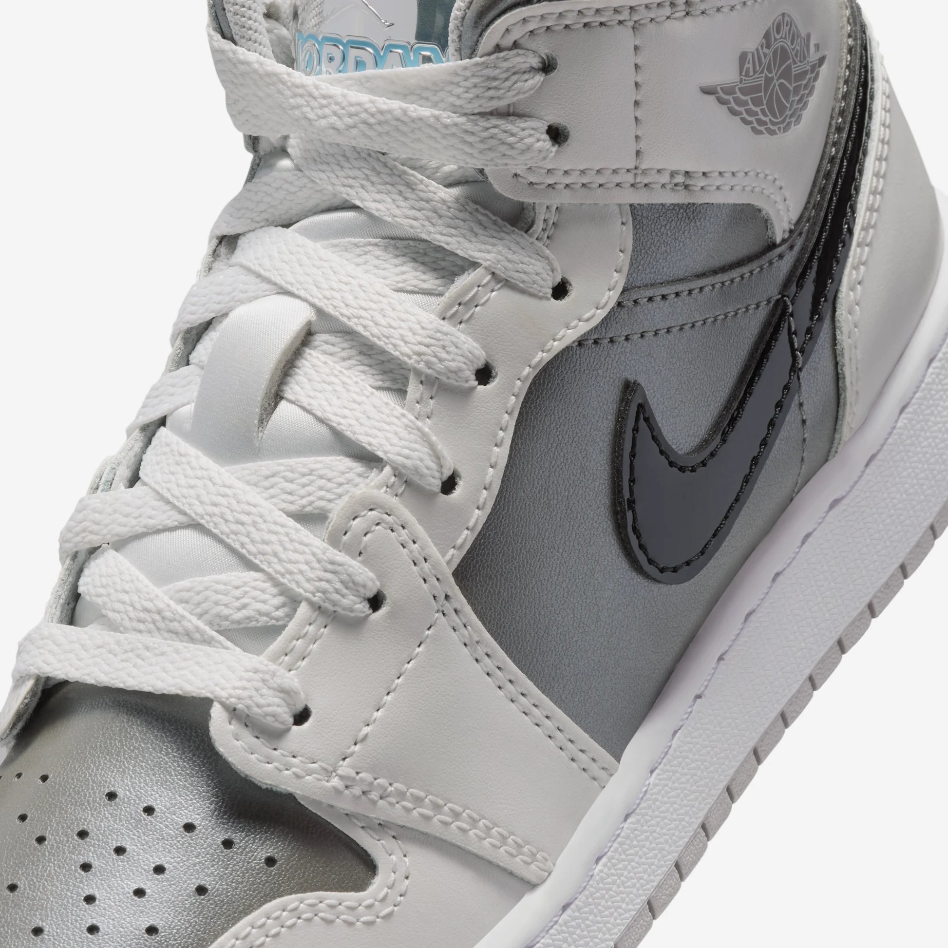Jordan 1 Mid SE Inspired by the Greatest (GS)