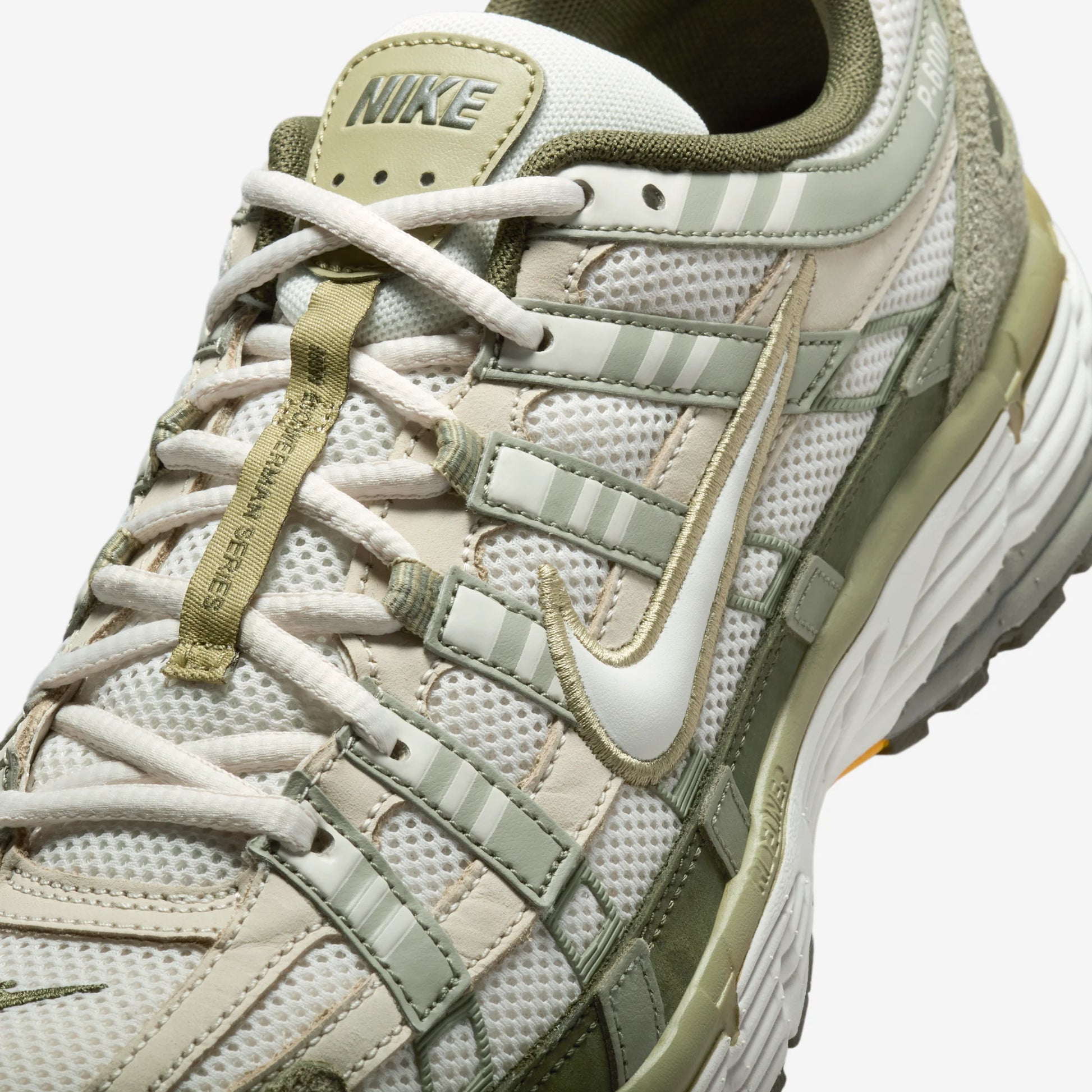 Nike P-6000 Light Army Cargo Khaki