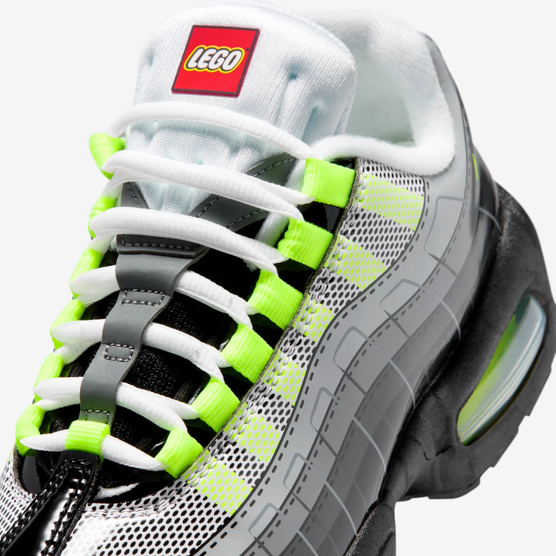 Nike Air Max 95 LEGO Neon (GS)