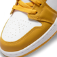Jordan 1 Low White Pollen (GS)