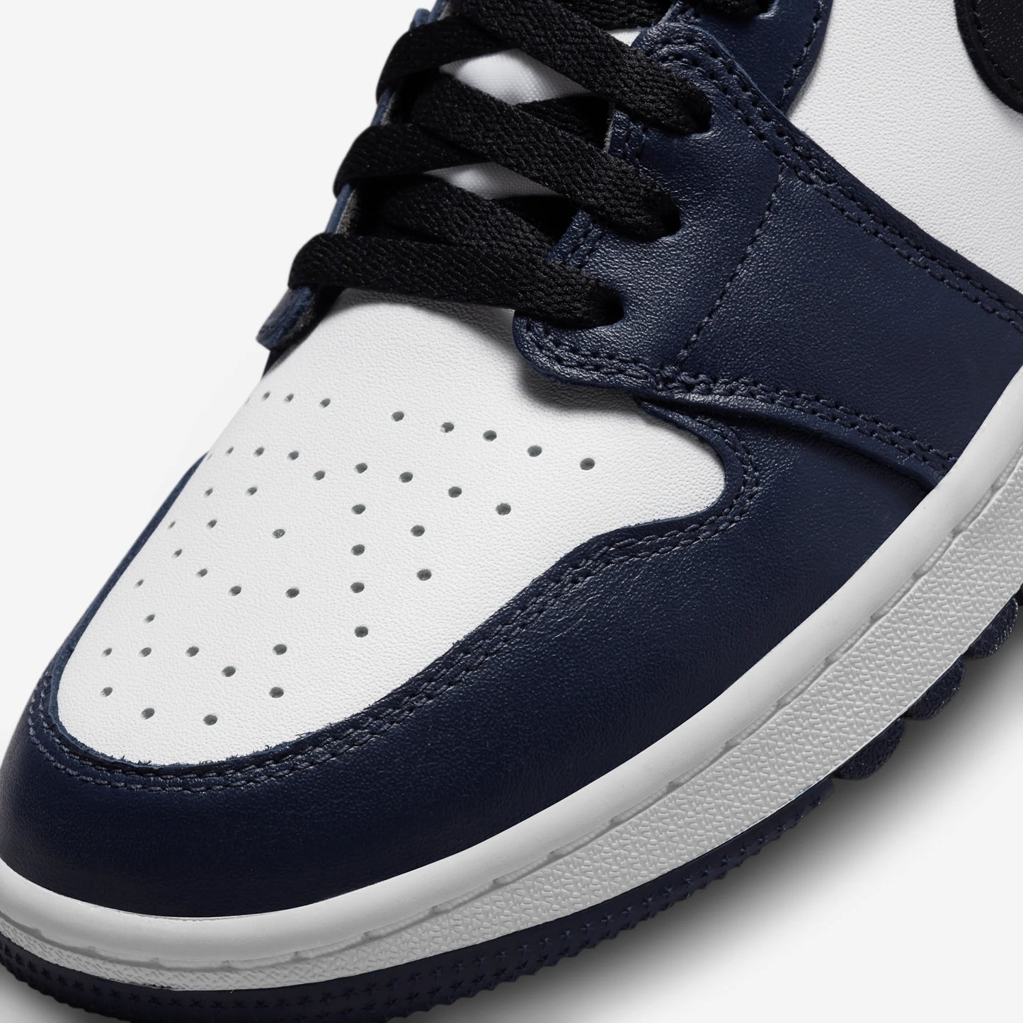 Jordan 1 Retro Low Golf Midnight Navy