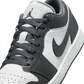 Jordan 1 Low Grey White