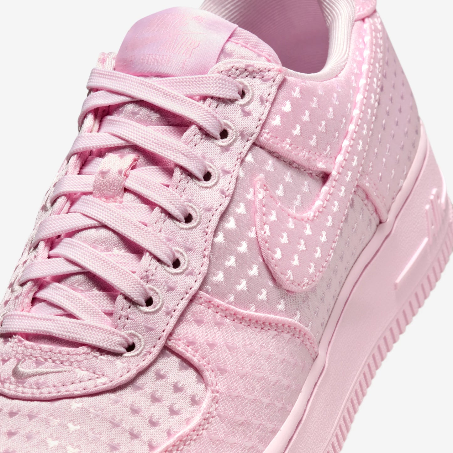 Nike Air Force 1 Low Valentine's Day Pink Foam (2026) (Women's)