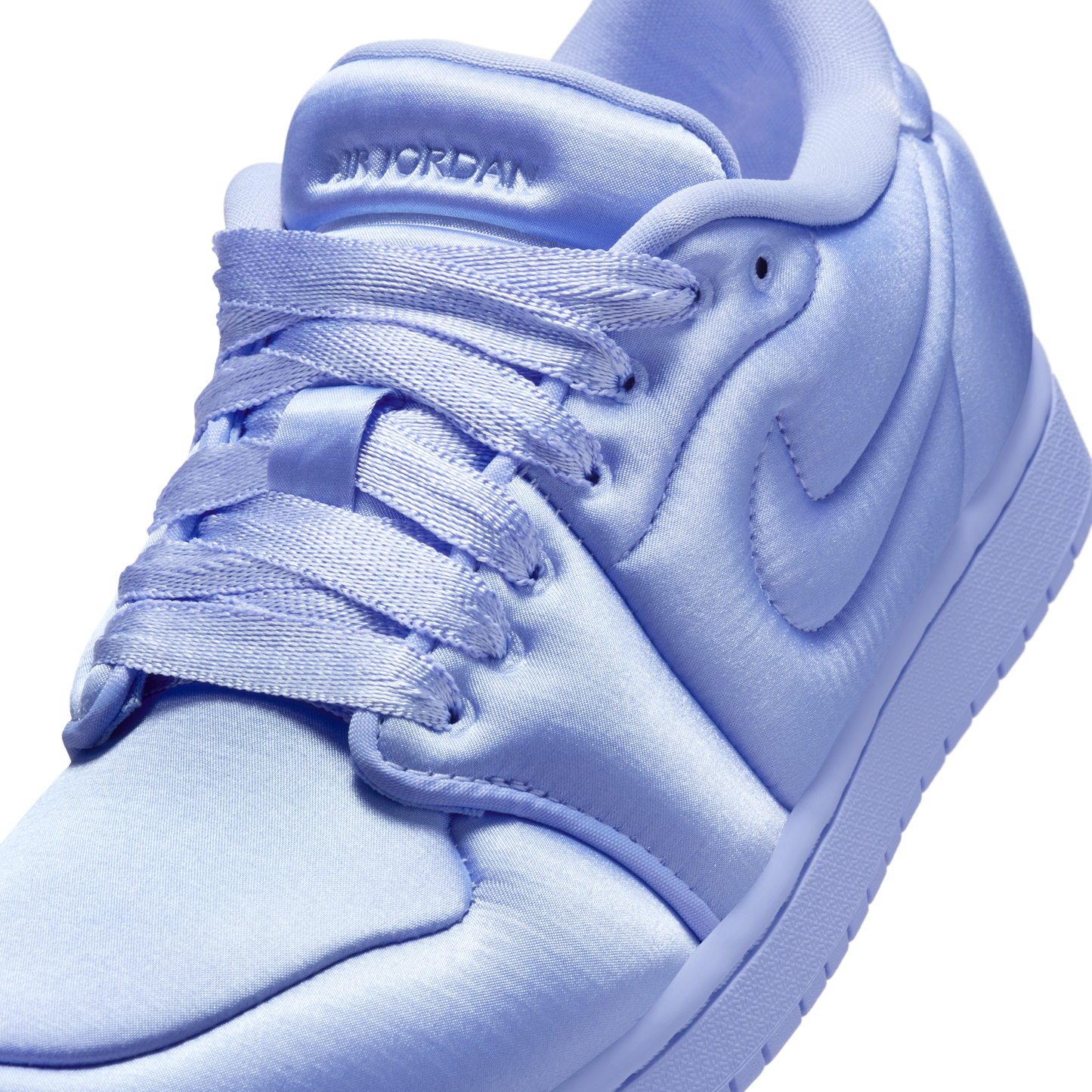 Jordan 1 Low Method of Make Satin Aluminum (Women's)