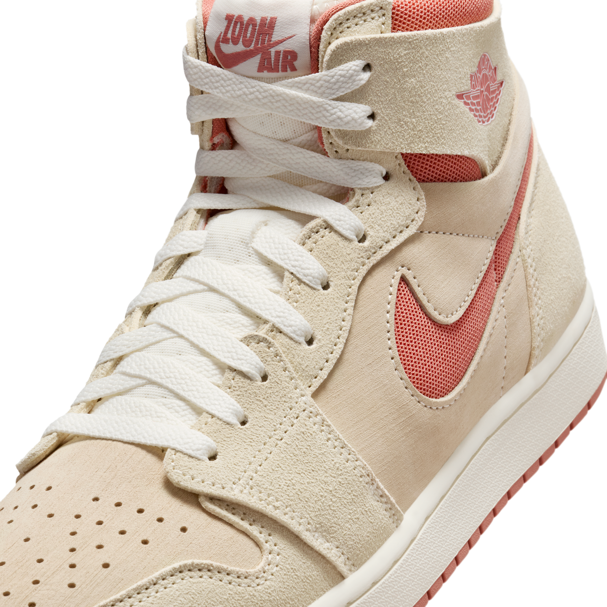 Jordan 1 High Zoom Air CMFT 2 Terra Burnt Sunrise