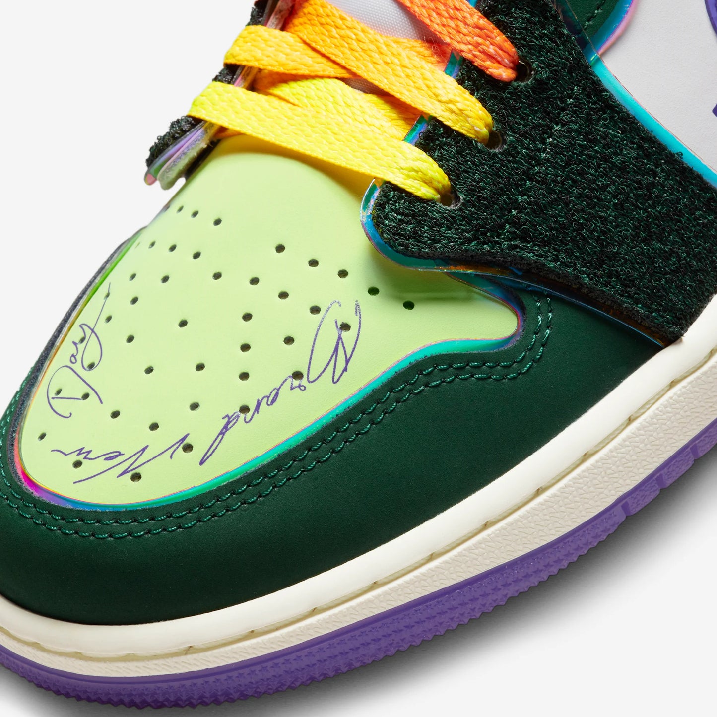 Jordan 1 Retro Low OG Doernbecher (2023)