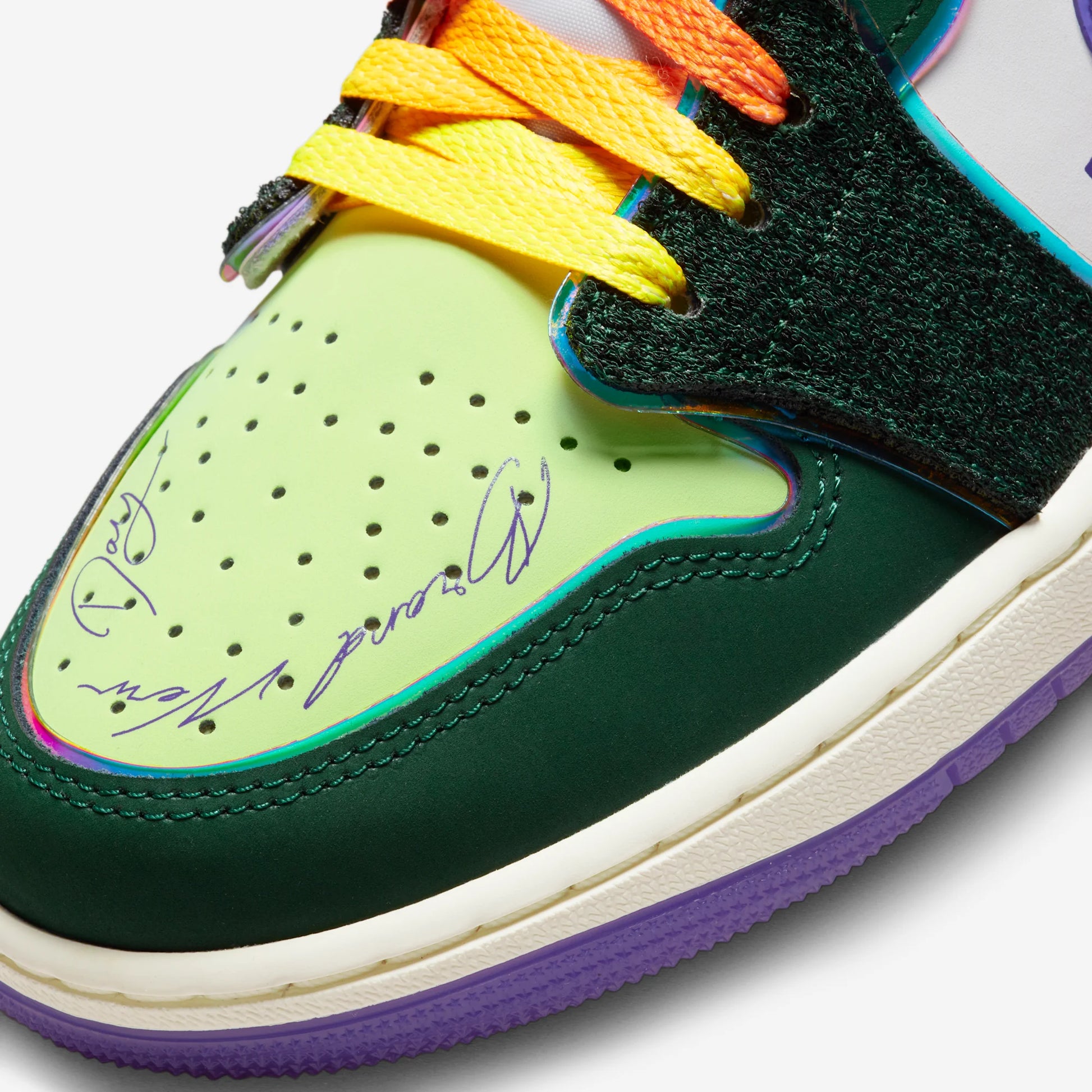 Jordan 1 Retro Low OG Doernbecher (2023)