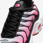 Nike Air Max Plus Black Hot Punch (Women's)