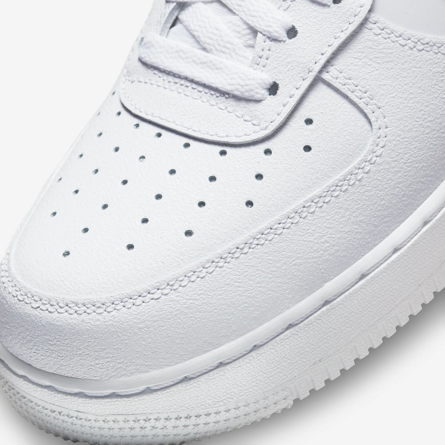 Nike Air Force 1 Low '07 White Volt Black