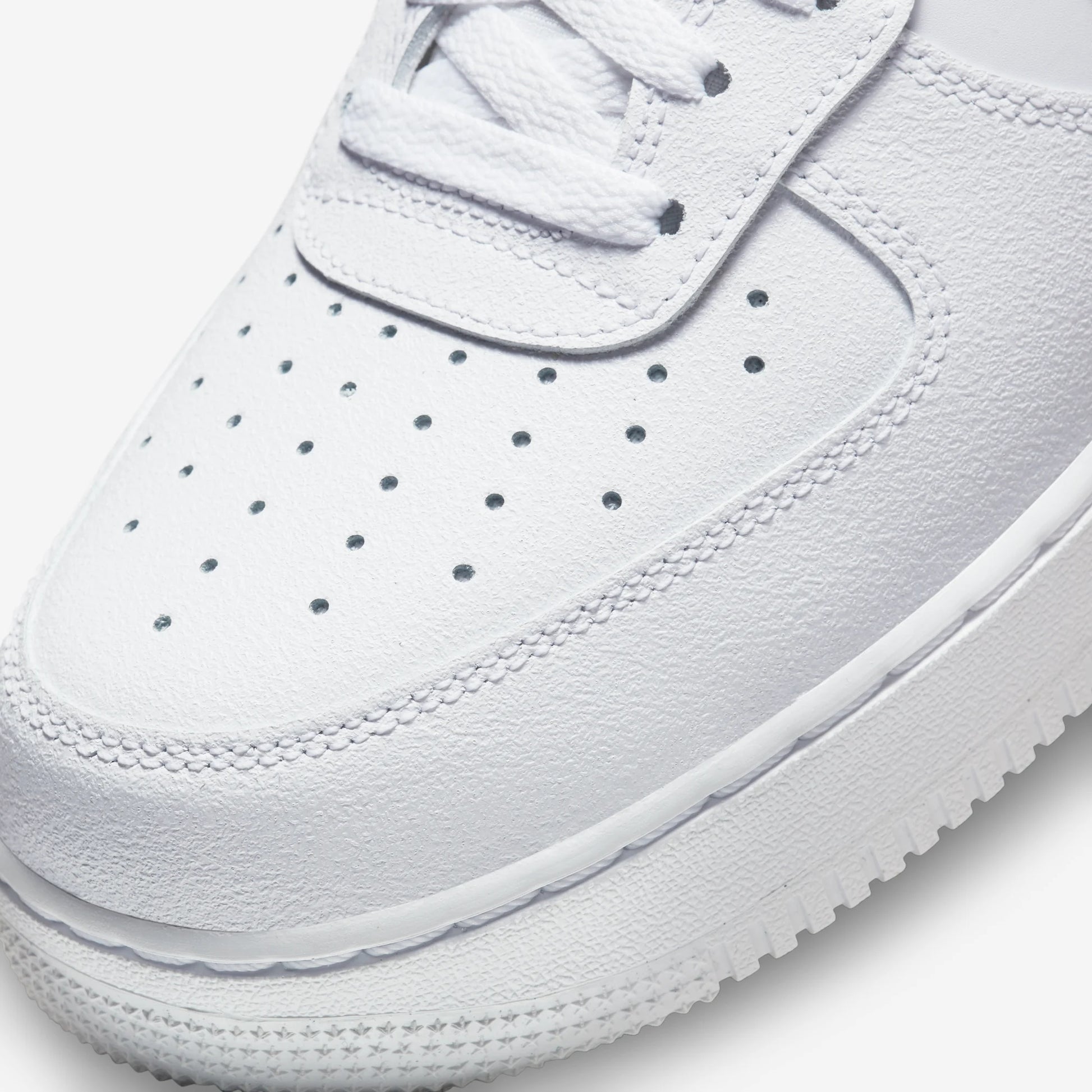 Nike Air Force 1 Low '07 White Volt Black
