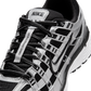 Nike P-6000 Metallic Silver Black White (Women's)