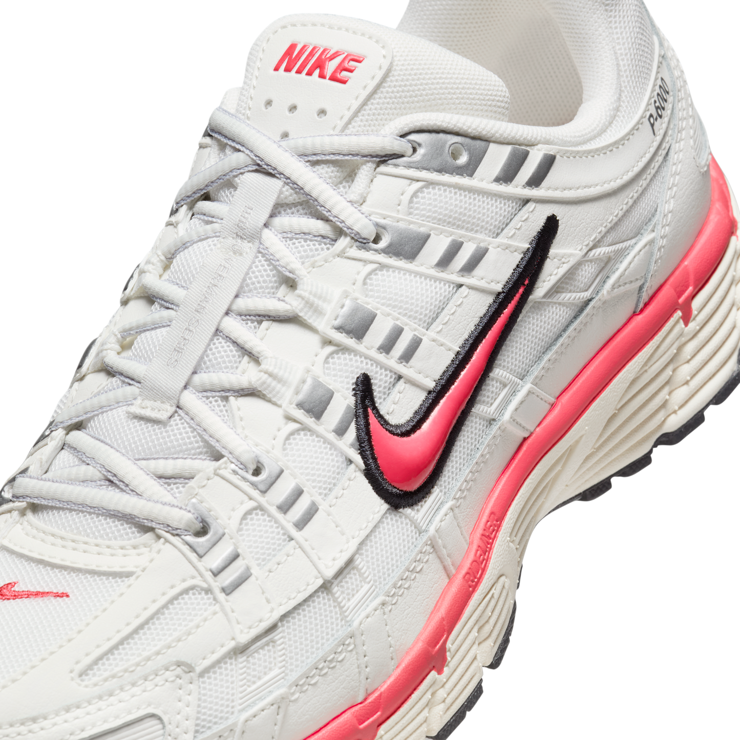 Nike P-6000 Sail Guava Ice (Women's)