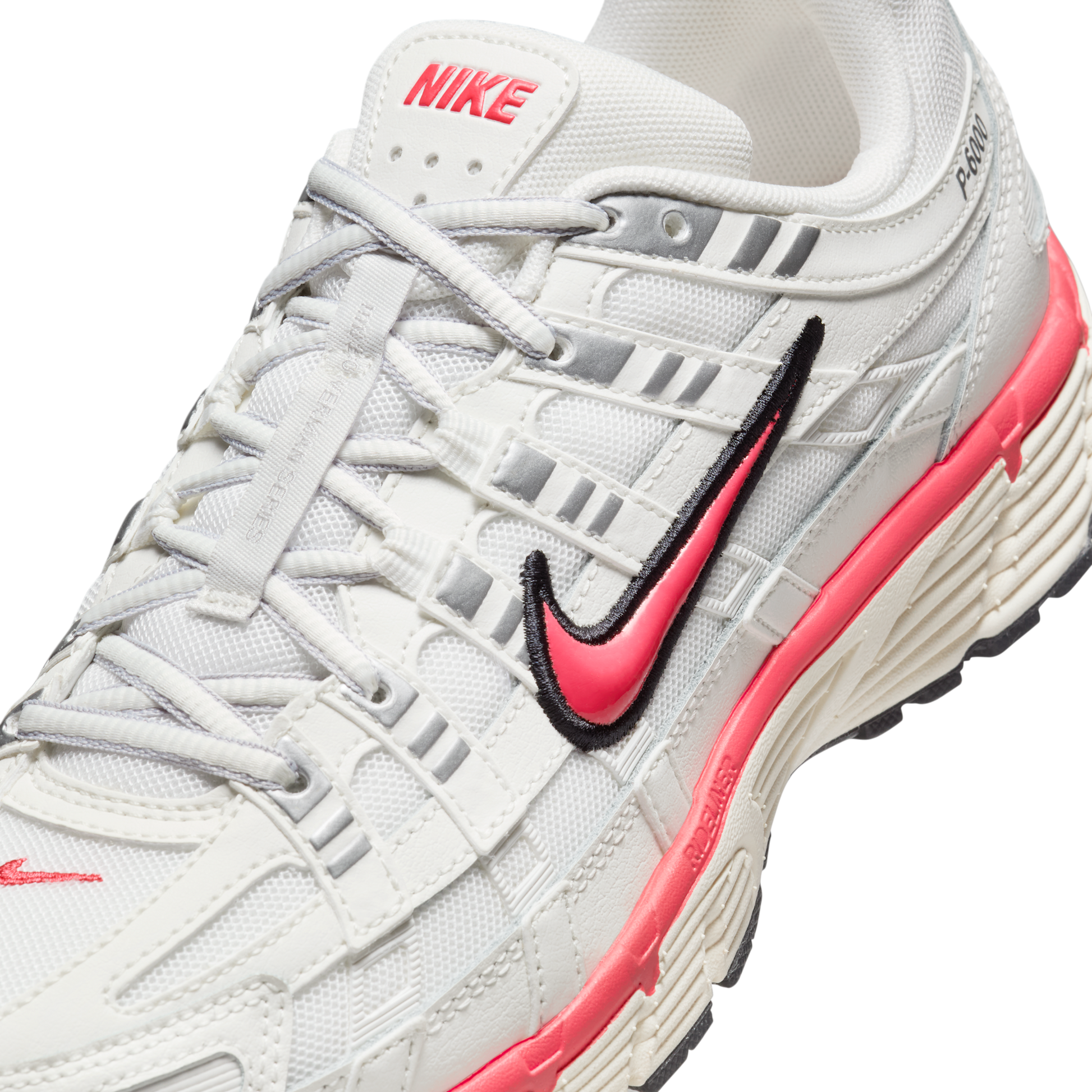 Nike P-6000 Sail Guava Ice (Women's)