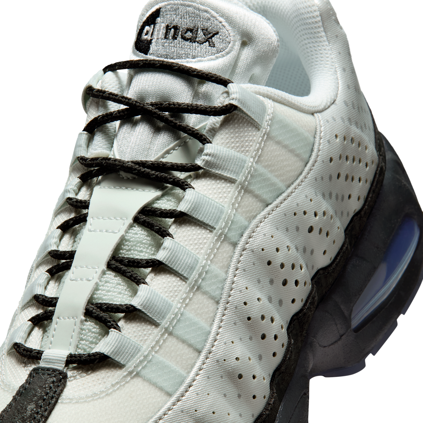 Nike Air Max 95 OG Big Bubble Family Reunion Seongsu