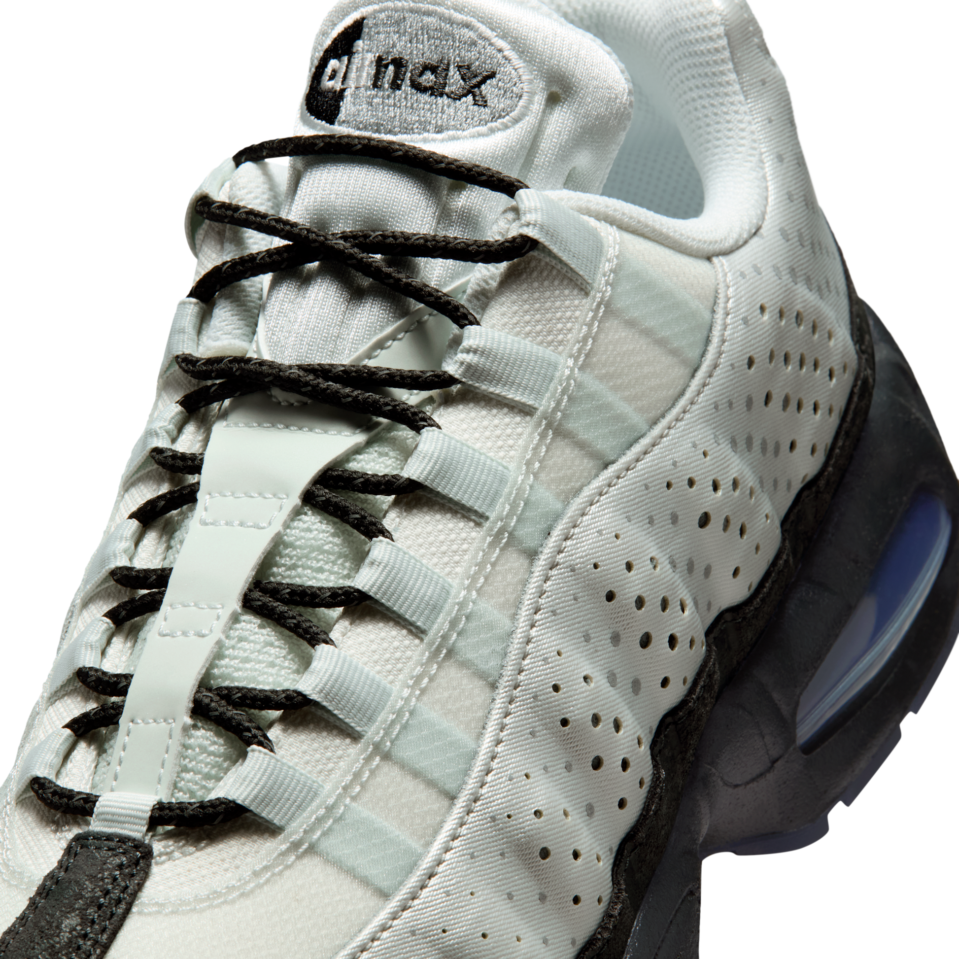 Nike Air Max 95 OG Big Bubble Family Reunion Seongsu