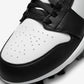 Jordan 1 Mid TD Cleat Panda
