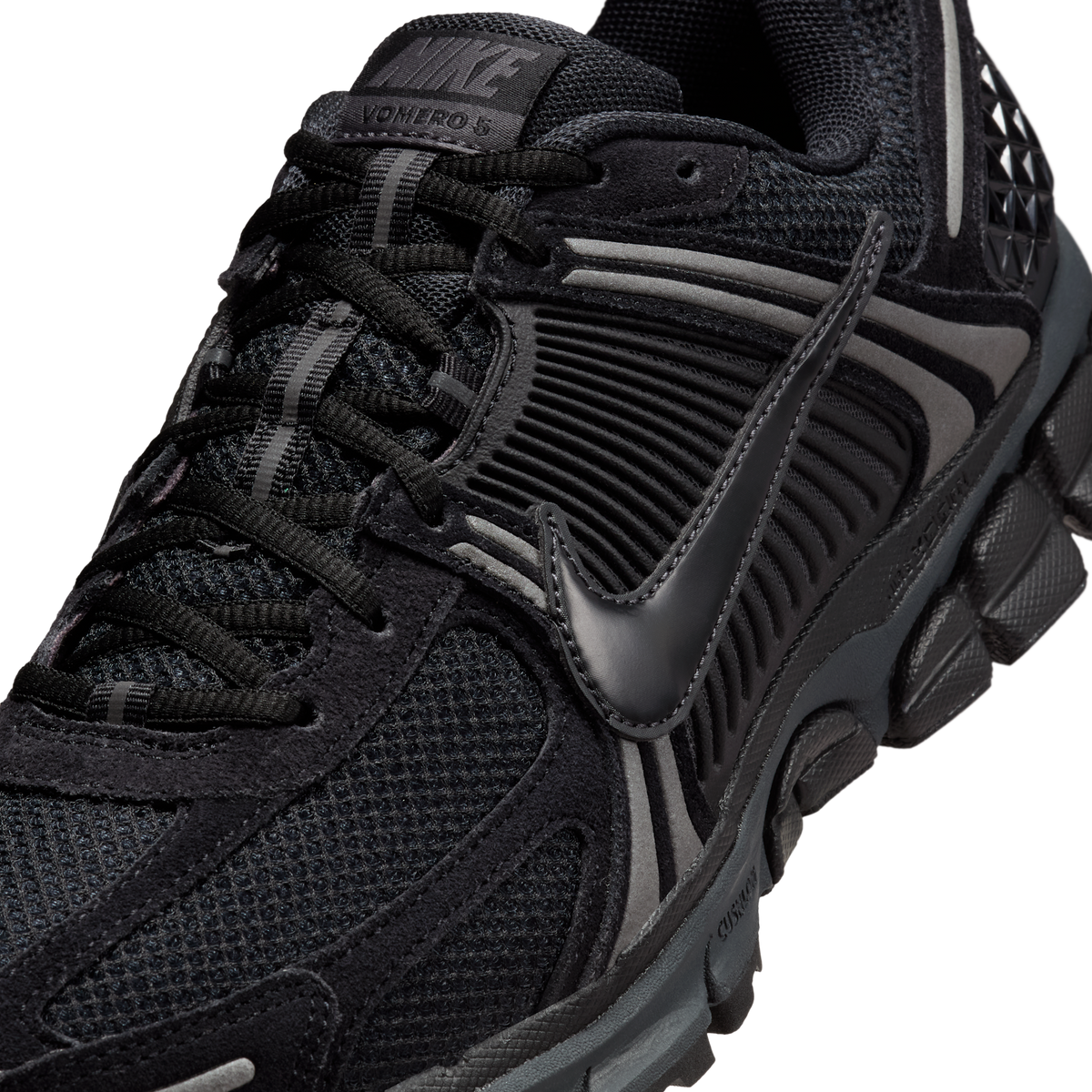 Nike Zoom Vomero 5 Black Metallic Dark Grey