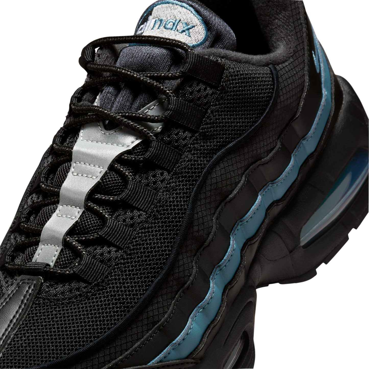 Nike Air Max 95 OG Big Bubble Smoky Blue Black
