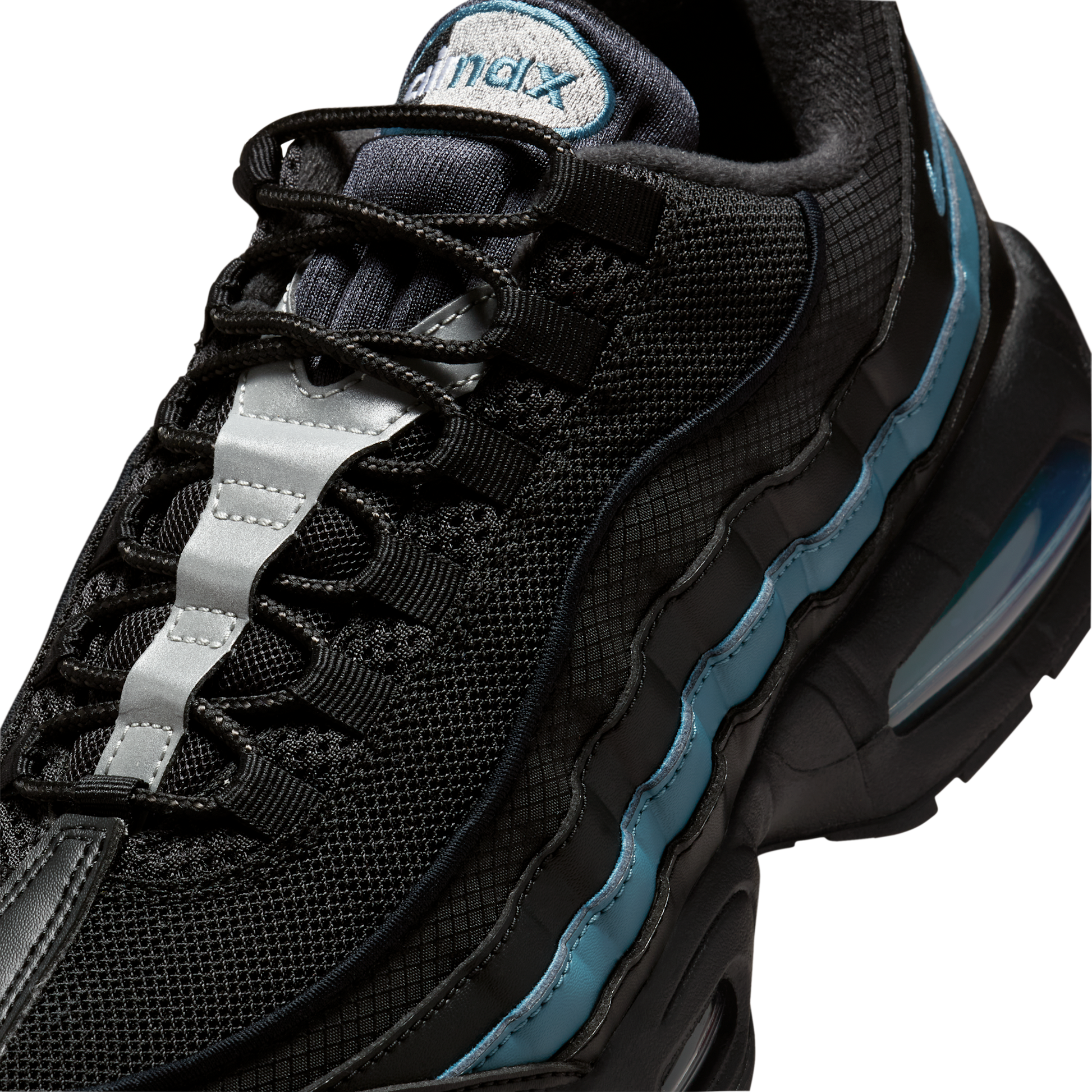 Nike Air Max 95 OG Big Bubble Smoky Blue Black