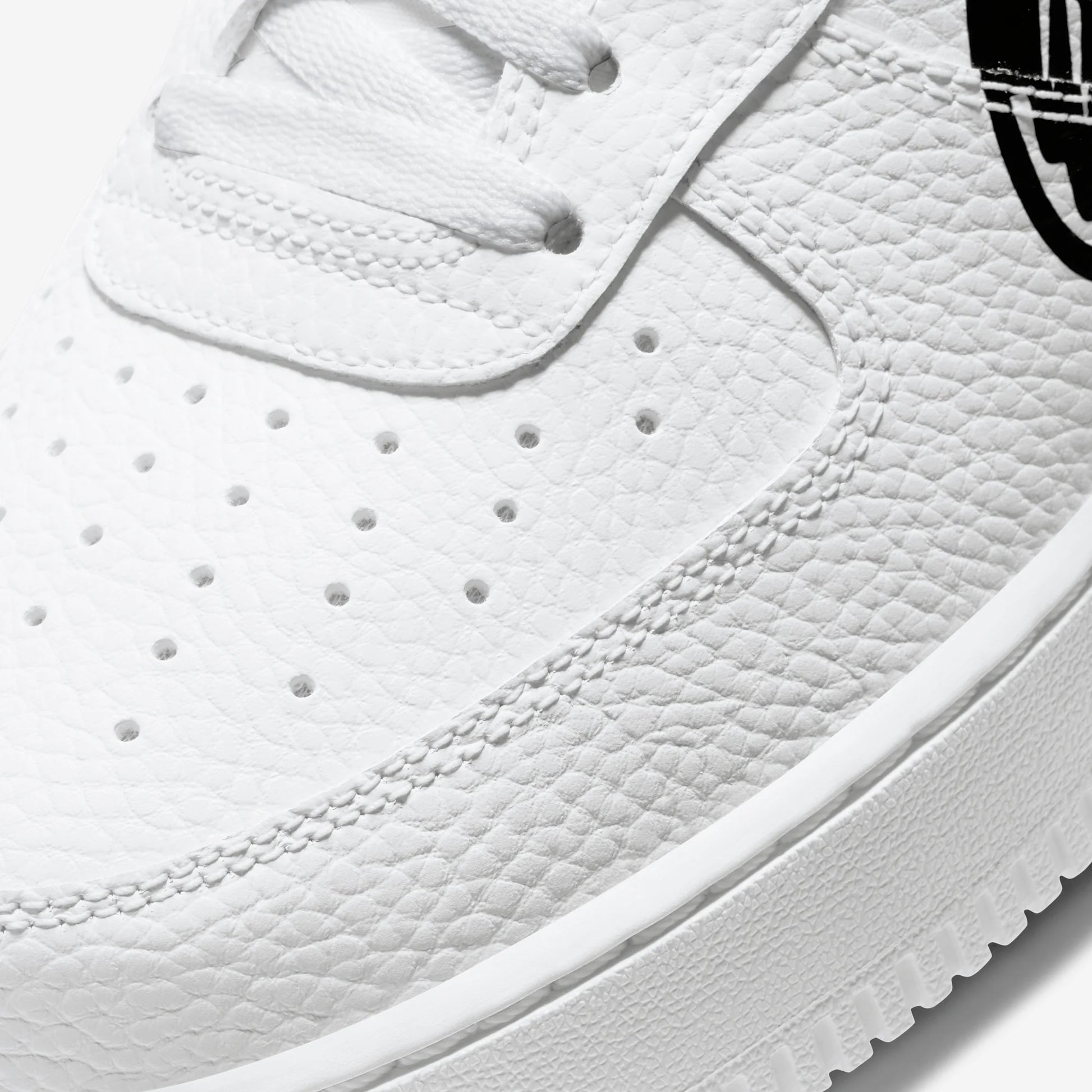 Nike Air Force 1 Low Sketch White Black