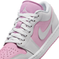 Jordan 1 Low Orchid Neutral Grey (Women's)