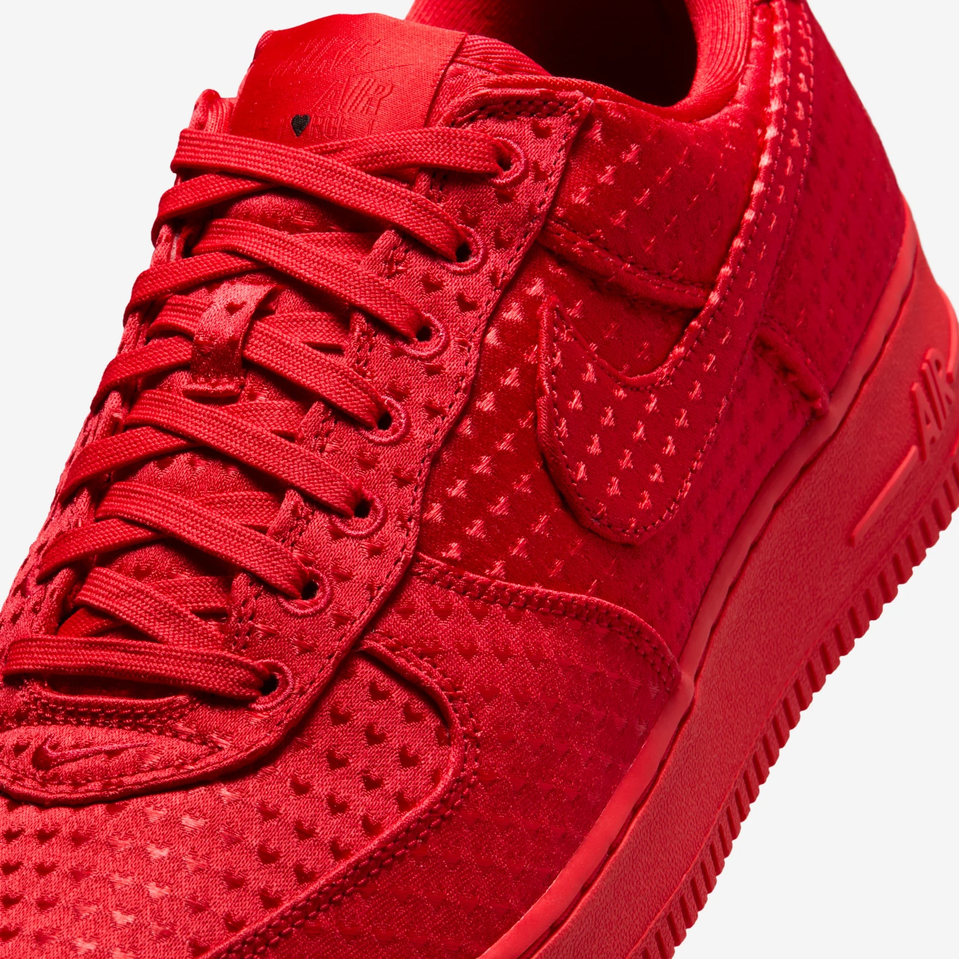 Nike Air Force 1 Low Valentine's Day Red (2026)