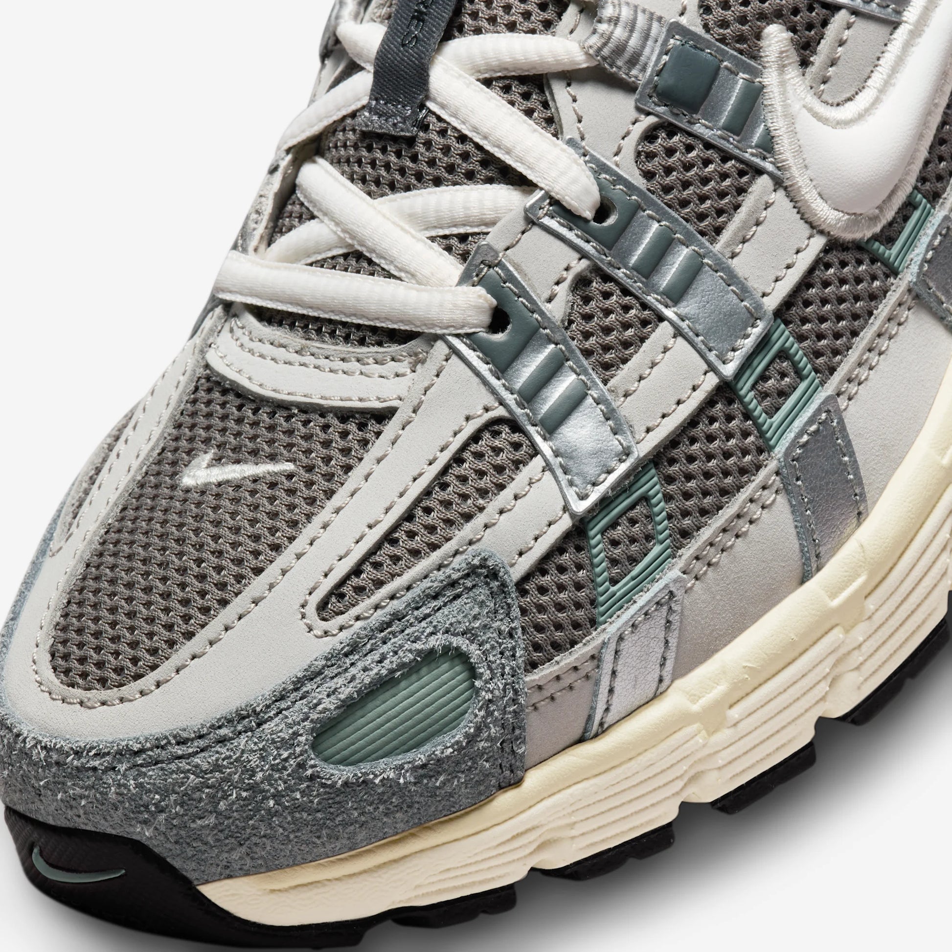 Nike P-6000 Flat Pewter