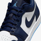 Jordan 1 Low Midnight Navy University Blue