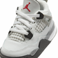 Jordan 4 Retro White Cement (2025) (TD)
