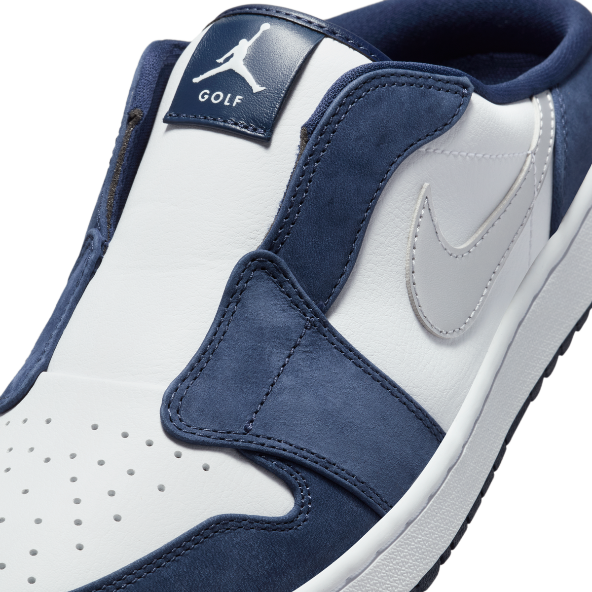 Jordan 1 Mule Golf Midnight Navy