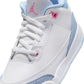 Jordan 3 Retro White Cobalt Bliss (PS)